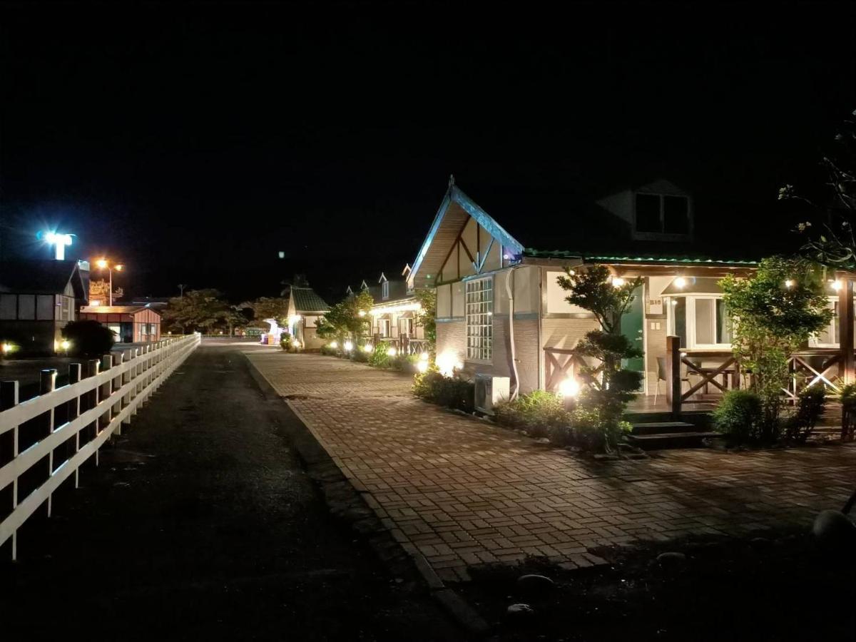 ננואן 墾丁高都莊園 מראה חיצוני תמונה