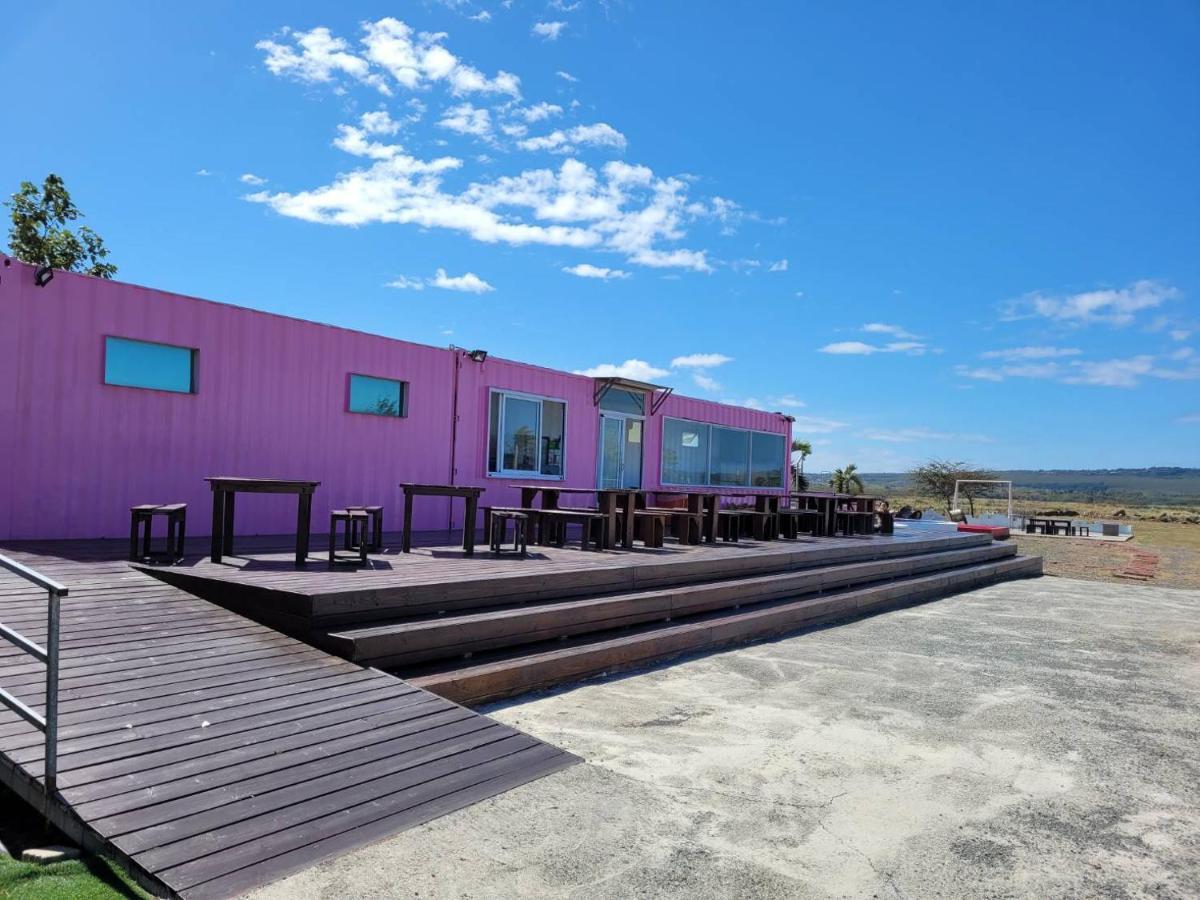 ננואן 墾丁高都莊園 מראה חיצוני תמונה