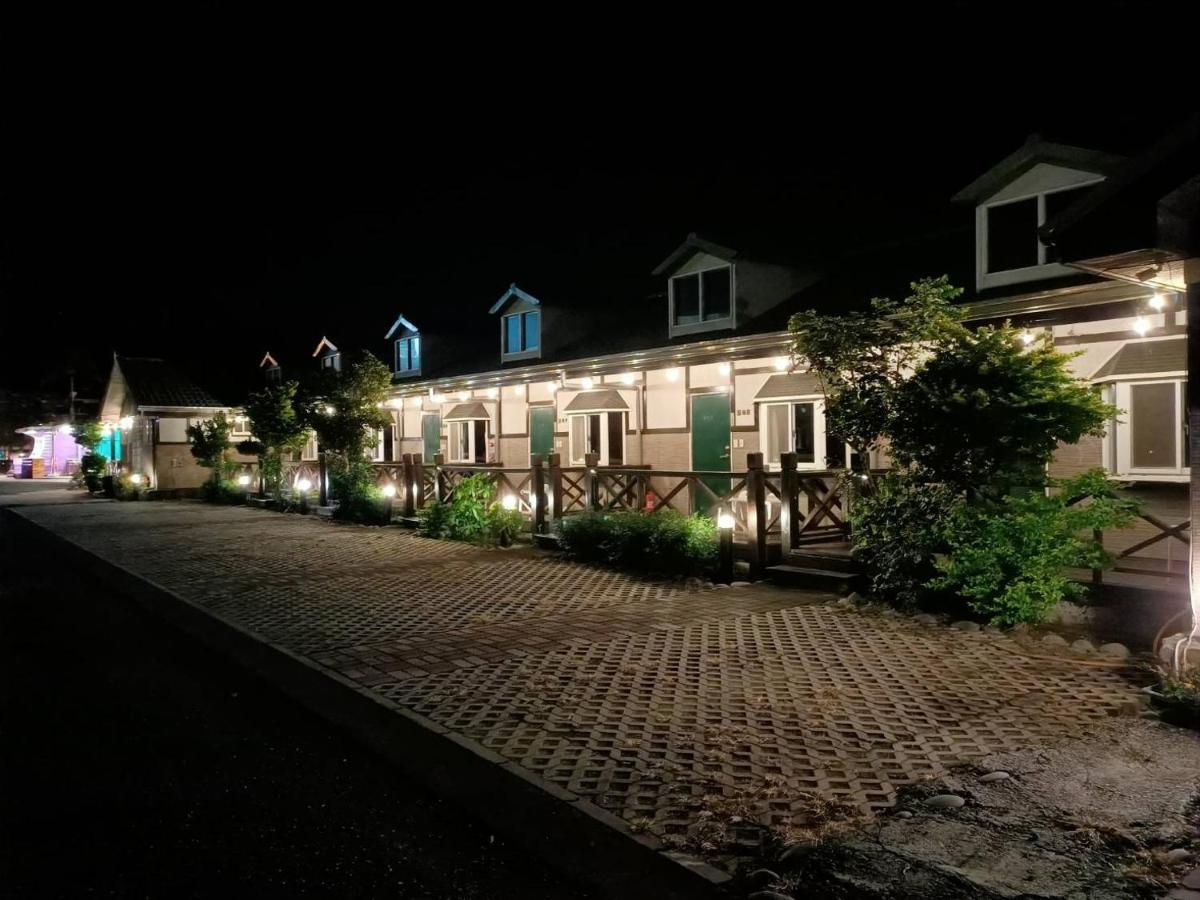 ננואן 墾丁高都莊園 מראה חיצוני תמונה