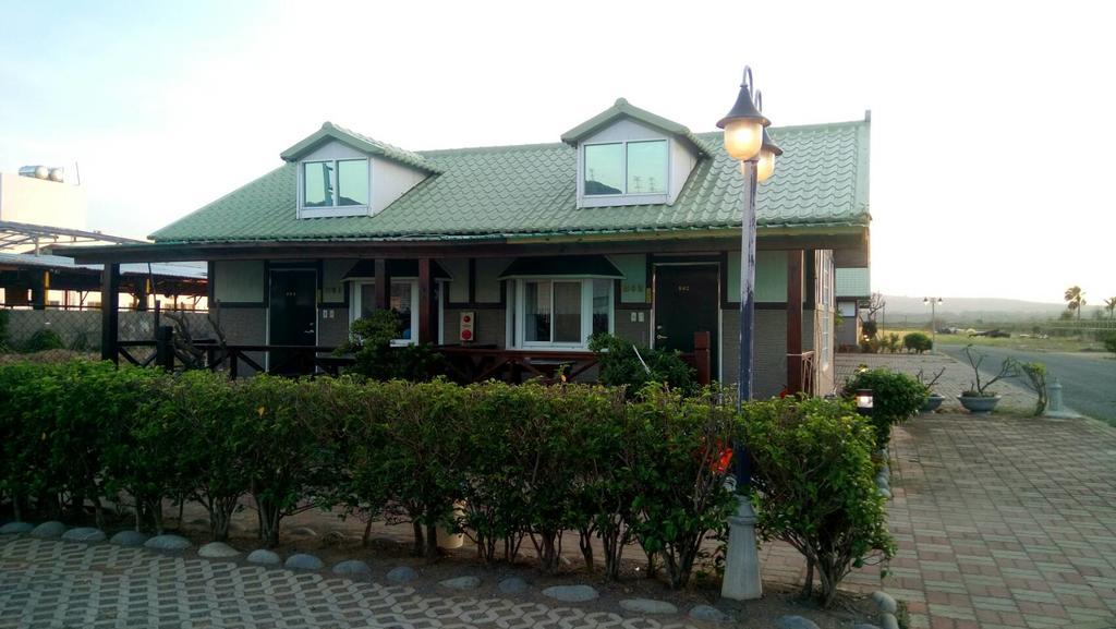 ננואן 墾丁高都莊園 מראה חיצוני תמונה