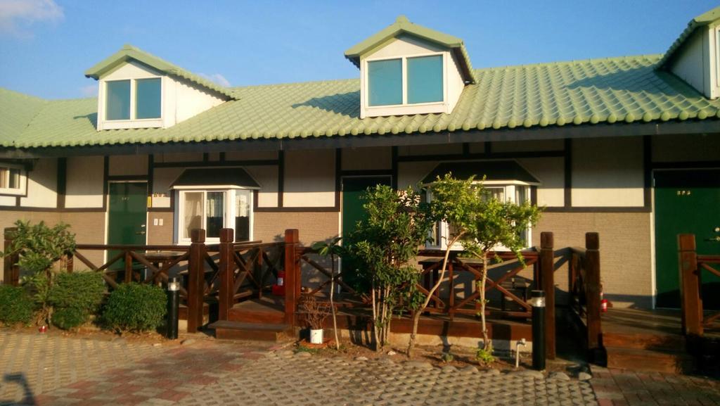 ננואן 墾丁高都莊園 מראה חיצוני תמונה