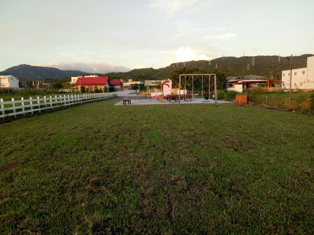 ננואן 墾丁高都莊園 מראה חיצוני תמונה