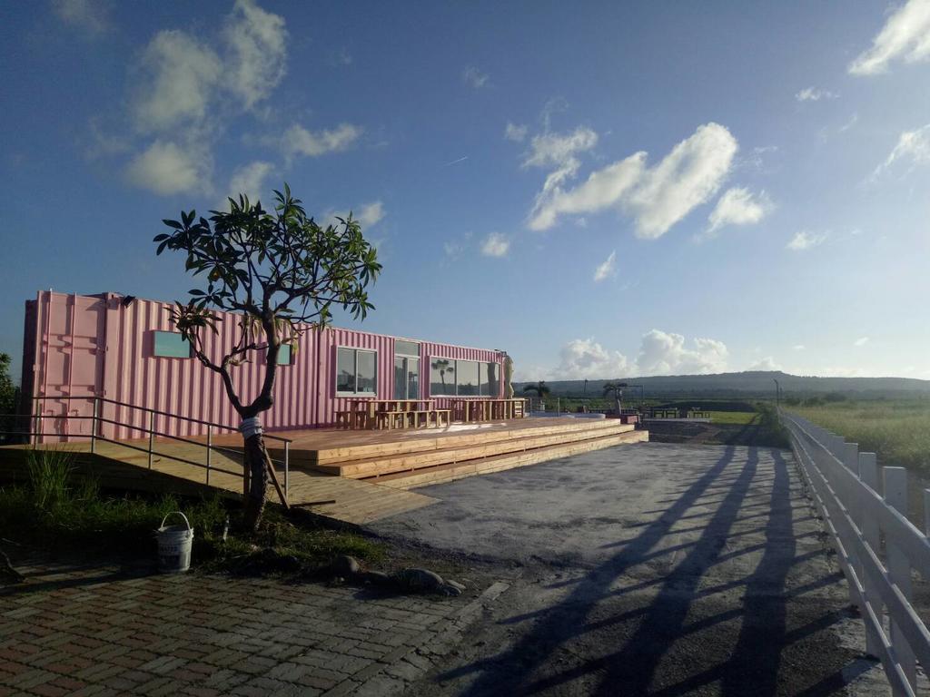 ננואן 墾丁高都莊園 מראה חיצוני תמונה